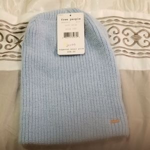 Free People knit cap